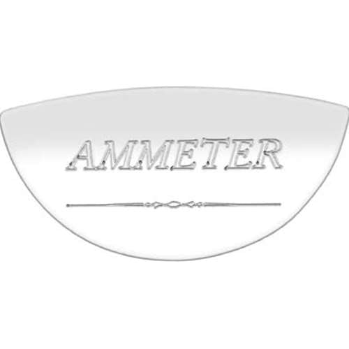 AMMETER  FLD/CLASSIC