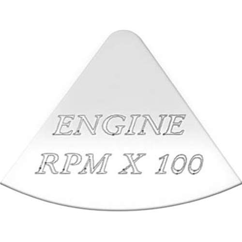 FL ENGINE RPM X 100  FLD/CLASS