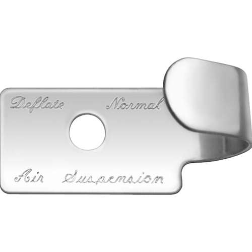 S/S AIR SUSPENSION, DEFLATE, NORMAL, SWITCH GUARD