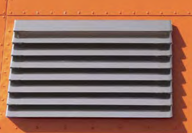 PB 70" ULTRA SLEEPER SIDE WINDOW LOUVERS (BOTH SIDES)